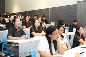 โครงการพัฒนาศักยภาพครูประจำการและครูพี่เลี้ยงให้มีคุณลักษณะของ Strong Teacher